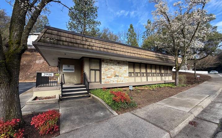 Pictures of Office property located at 2916 Tunnel St, Placerville, CA 95667 for lease - image #1