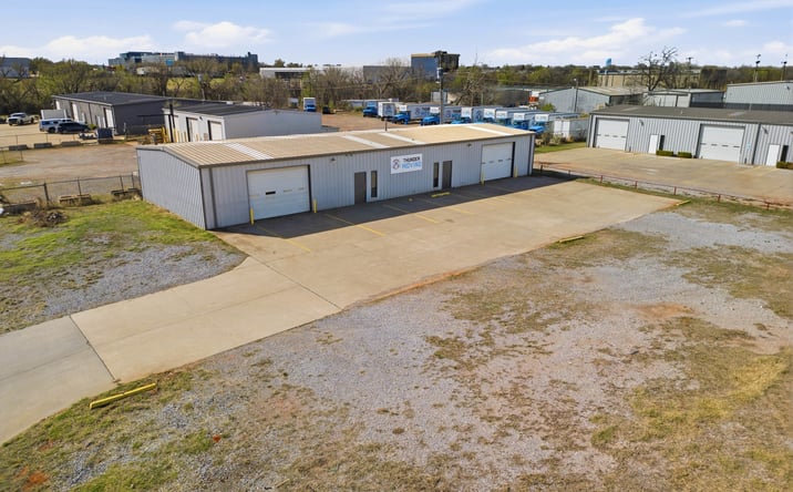 Pictures of Industrial property located at 305 NW 59th St, Oklahoma City, OK 73118 for lease - image #1