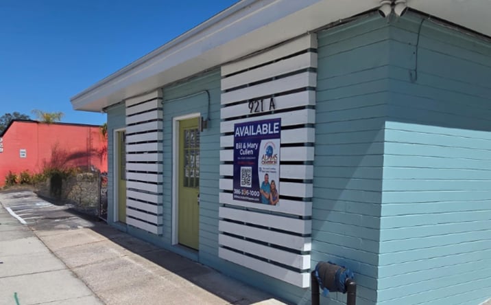 Pictures of Office, Special Purpose property located at 921 Ridgewood Ave, Daytona Beach, FL 32117 for lease - image #1