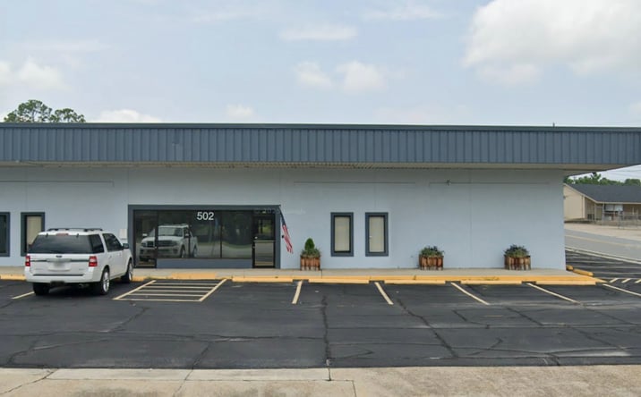 Pictures of Office, Industrial, Retail property located at 502 S 7th St, Cordele, GA 31015 for lease - image #1