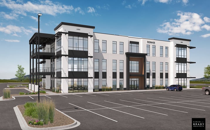 Pictures of Office property located at 748 N Arbinger Wy, Farmington, UT 84025 for lease - image #1