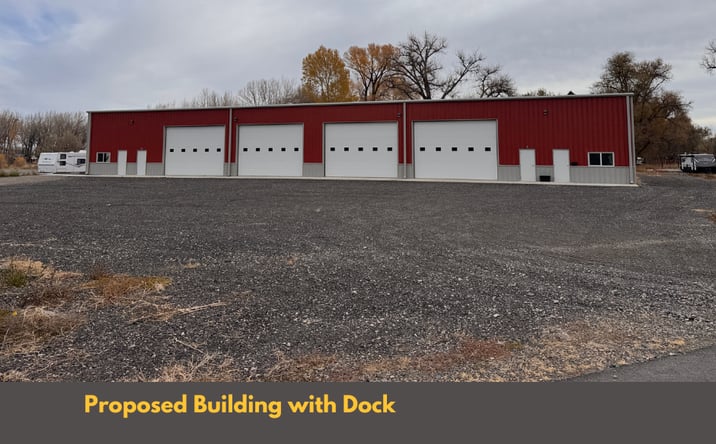 Pictures of Industrial property located at 1442 Wilcox Ln, Laurel, MT 59044 for lease - image #1