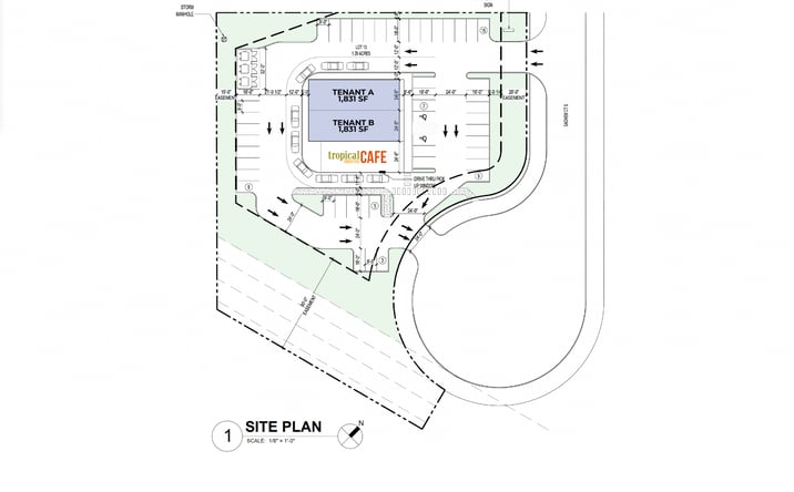 Pictures of Retail property located at West Lafayette, IN, West Lafayette, IN 47906 for lease - image #1