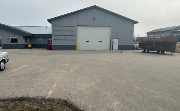 Pictures of Industrial property located at 829 Rolling View Ln SE, Pine Island, MN 55963 for lease - image #1