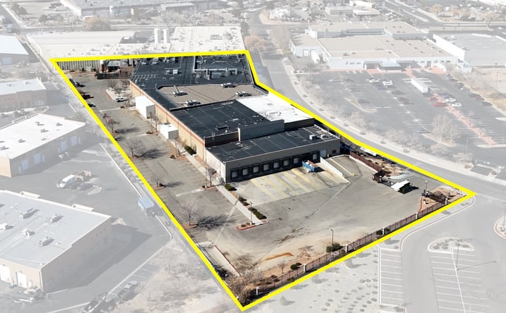 Pictures of Industrial, Special Purpose property located at 1700 Desert Surf Cir NE, Albuquerque, NM 87107 for lease - image #1