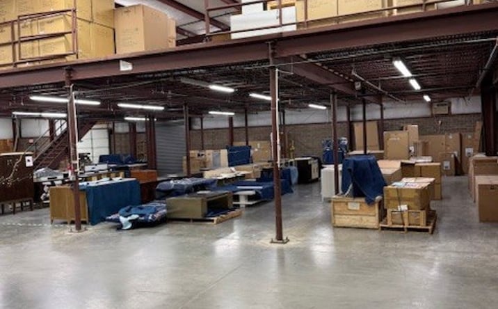 Pictures of Industrial property located at 503 Aztec Drive, High Point, NC 27263-3248 for lease - image #1