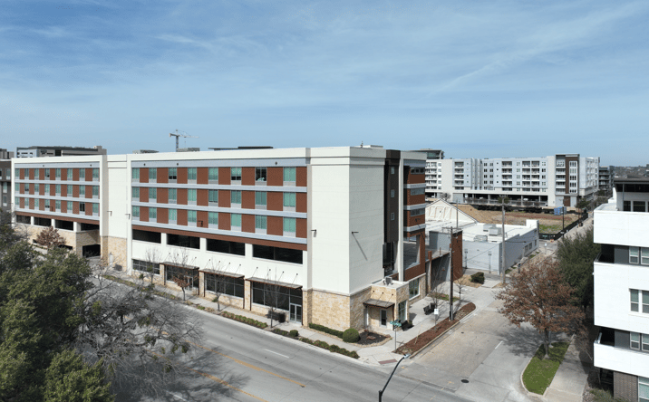 Pictures of Retail, Restaurant property located at 3012 W Lancaster Ave, Fort Worth, TX 76107 for lease - image #1