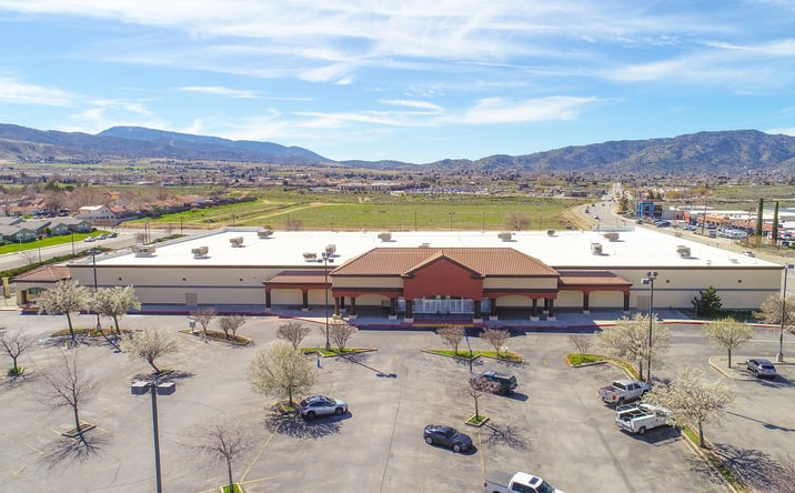 Pictures of Retail property located at 710 W Tehachapi Blvd, Tehachapi, CA 93561 for lease - image #1