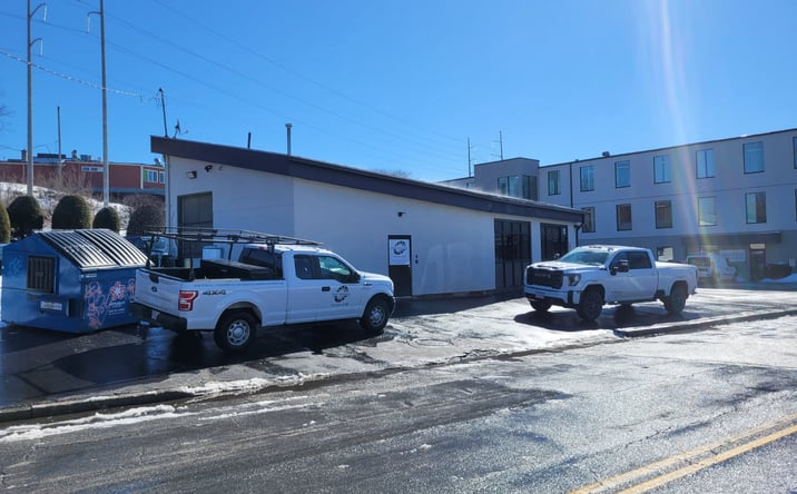 Pictures of Industrial property located at 146 W Boylston Dr, Worcester, MA 01606 for lease - image #1