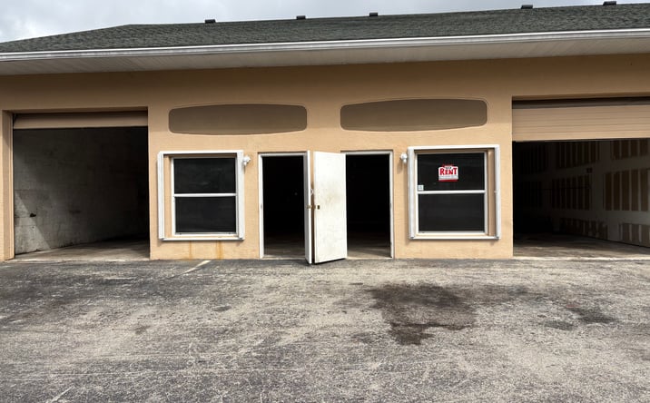 Pictures of Industrial property located at 19800 Veterans Blvd #E1 & E2, Port Charlotte, FL 33954 for lease - image #1