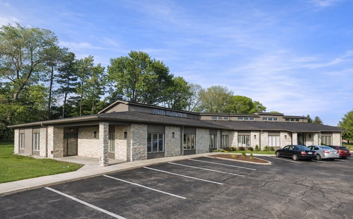 Pictures of Office property located at 5511 E 82nd St, Indianapolis, IN 46250 for lease - image #1
