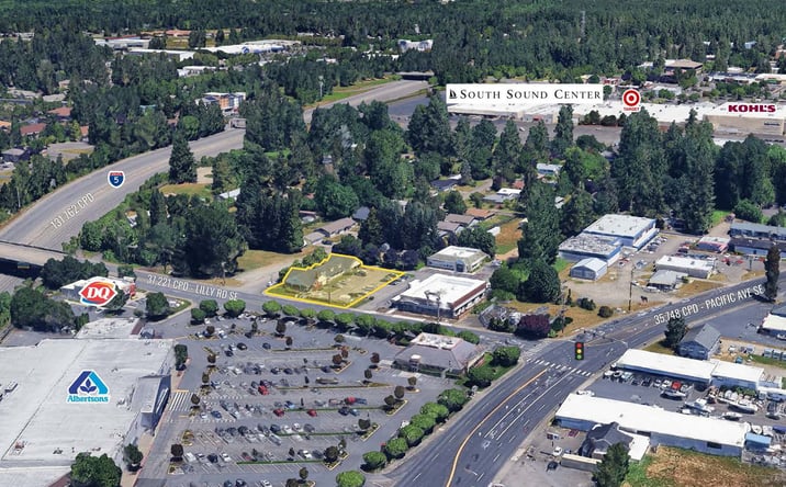 Pictures of Office property located at 704 Lilly Rd SE, Olympia, WA 98501 for lease - image #1