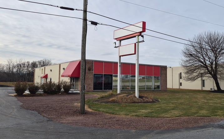 Pictures of Retail property located at 2350 Dairy Rd, Lancaster, PA 17601 for lease - image #1