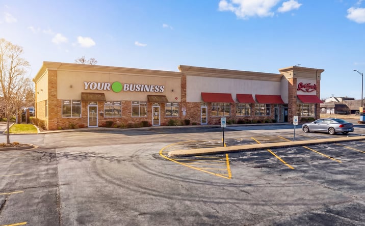 Pictures of Retail property located at 14325 LaGrange Rd, Orland Park, IL 60462 for lease - image #1