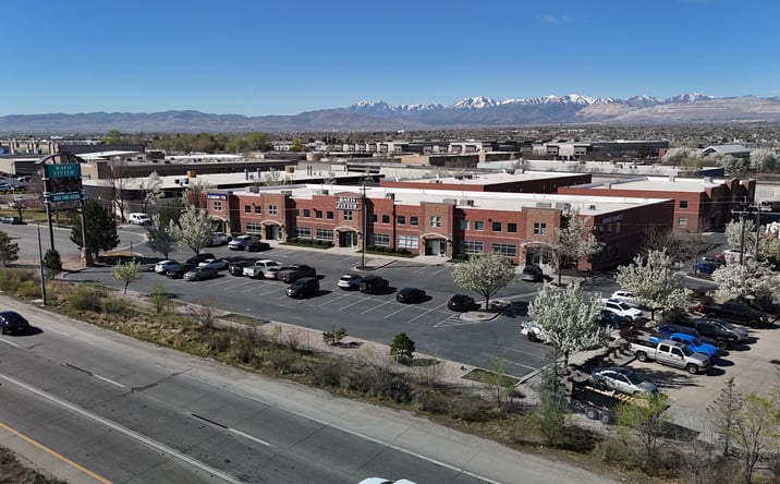 Pictures of Industrial, Office property located at 9070 S 300 W, Sandy, UT 84070 for lease - image #1