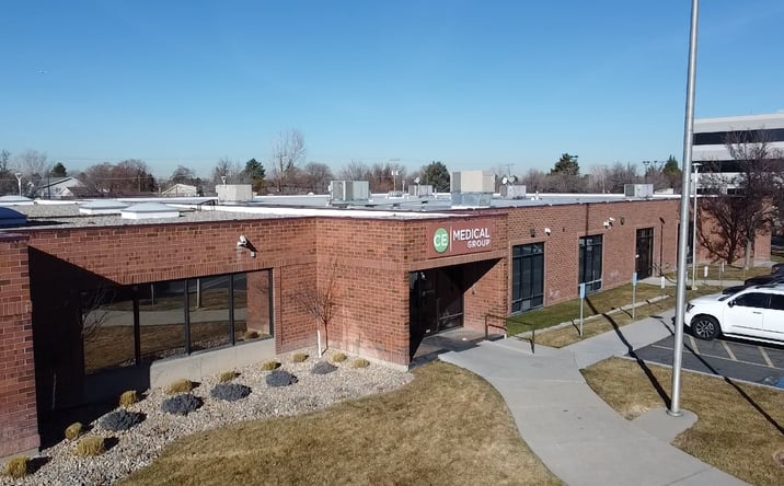 Pictures of Office property located at 5650 S Green St, Murray, UT 84123 for lease - image #1