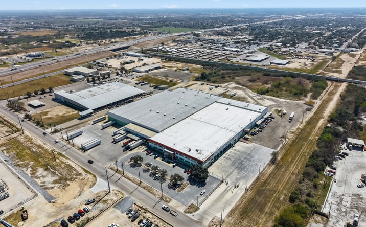 Pictures of Industrial property located at 1010 E Chapin St, Edinburg, TX 78541 for lease - image #1
