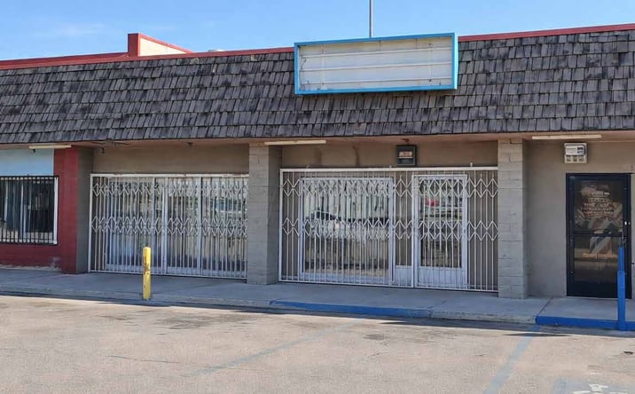 Pictures of Retail property located at 2211 E Belmont Ave, Fresno, CA 93701 for lease - image #1