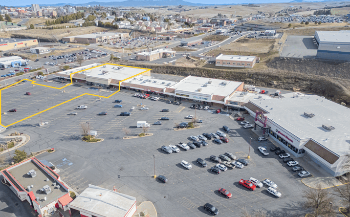 Pictures of Retail property located at 1630 S Grand Ave, Pullman, WA 99163 for lease - image #1