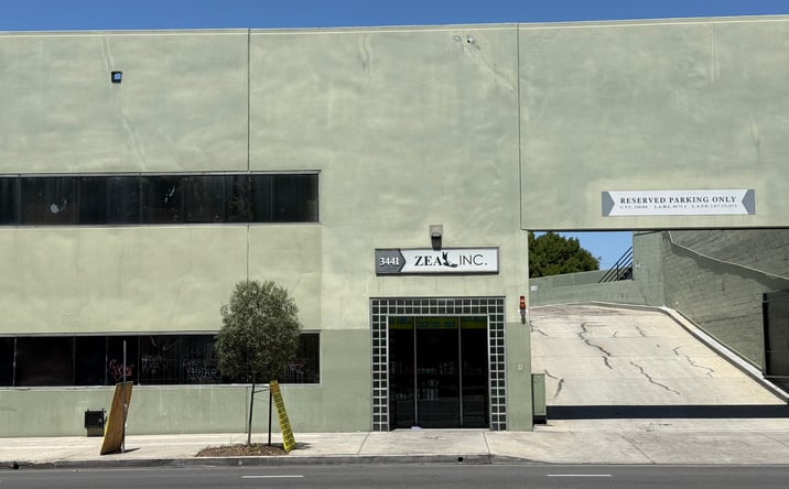 Pictures of Retail, Industrial, Office property located at 3441 Main St, Los Angeles, CA 90007 for lease - image #1