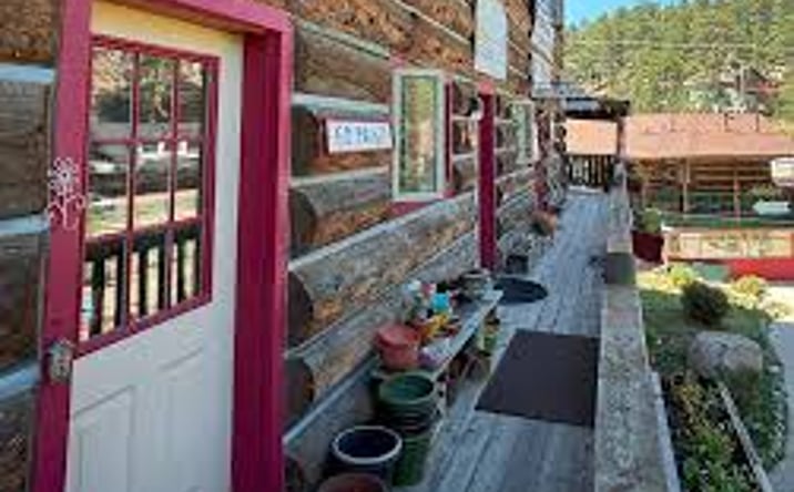 Pictures of Retail, Office, Restaurant property located at 4602 Plettner Ln, Evergreen, CO 80439 for lease - image #1