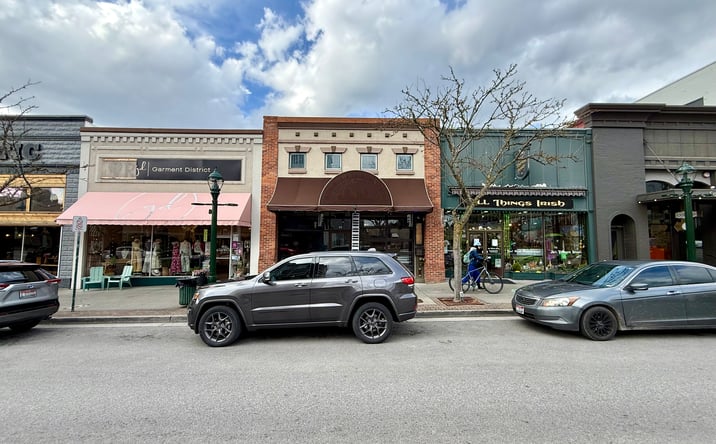 Pictures of Retail, Restaurant property located at 313 E Sherman Ave, Coeur d'Alene, ID 83814 for lease - image #1