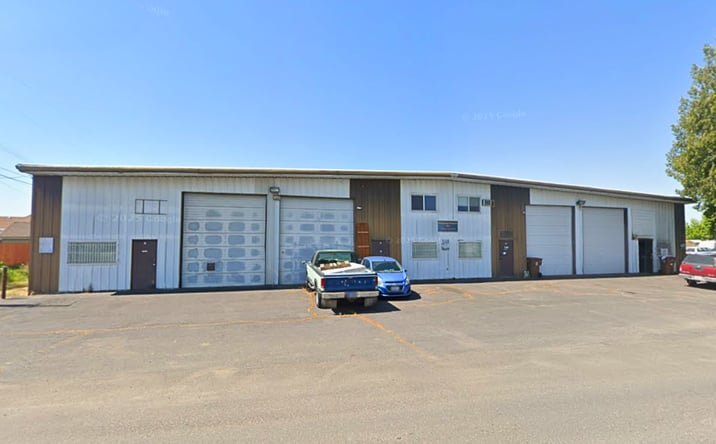Pictures of Industrial property located at 4917 N Freya St, Spokane, WA 99217 for lease - image #1