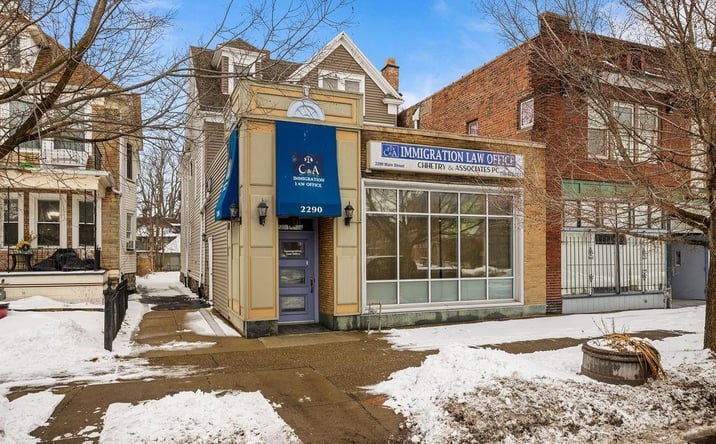 Pictures of Office, Industrial property located at 2290 Main St, Buffalo, NY 14214 for lease - image #1