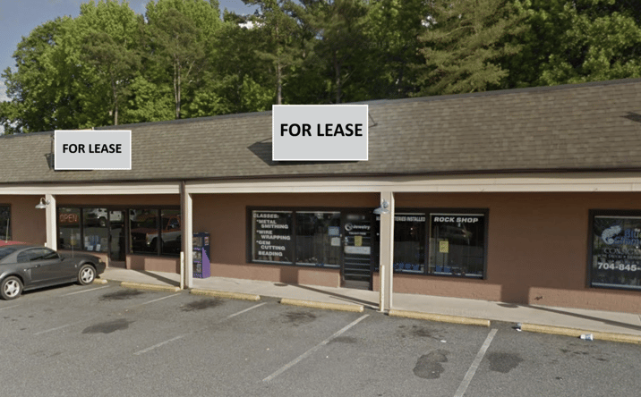 Pictures of Retail property located at 11500 E Independence Blvd, Matthews, NC 28105 for lease - image #1