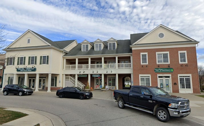 Pictures of Office property located at 50409-50469 Independence St, Canton, MI 48188 for lease - image #1