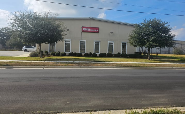 Pictures of Office, Industrial property located at 5578 Sermon Rd, Theodore, AL 36582 for lease - image #1
