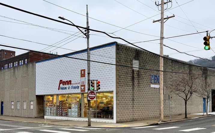 Pictures of Industrial property located at 2800 Penn Ave, Pittsburgh, PA 15222 for lease - image #1