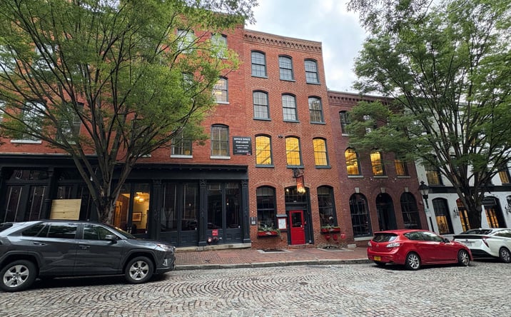 Pictures of Retail, Restaurant property located at 1212 E Cary St, Richmond, VA 23219 for lease - image #1