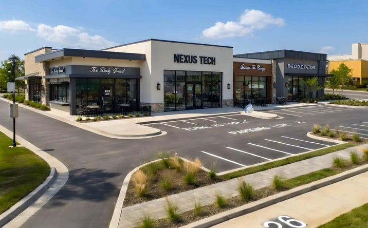 Pictures of Retail, Office property located at 2951 2nd St, Coralville, IA 52241 for lease - image #1