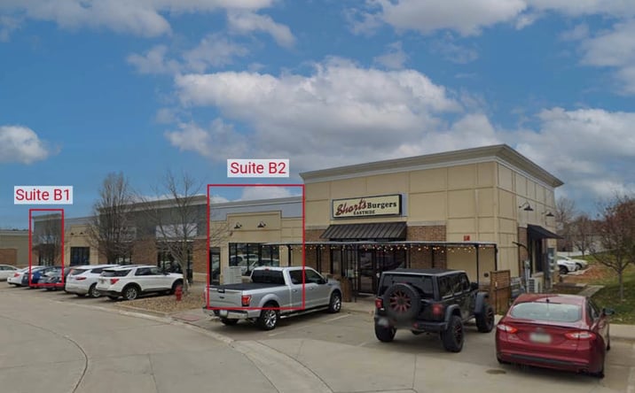 Pictures of Retail, Office property located at 521 Westbury Dr, Iowa City, IA 52245 for lease - image #1