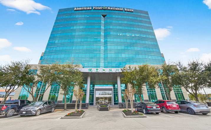 Pictures of Office property located at 9999 Bellaire Blvd, Houston, TX 77036 for lease - image #1