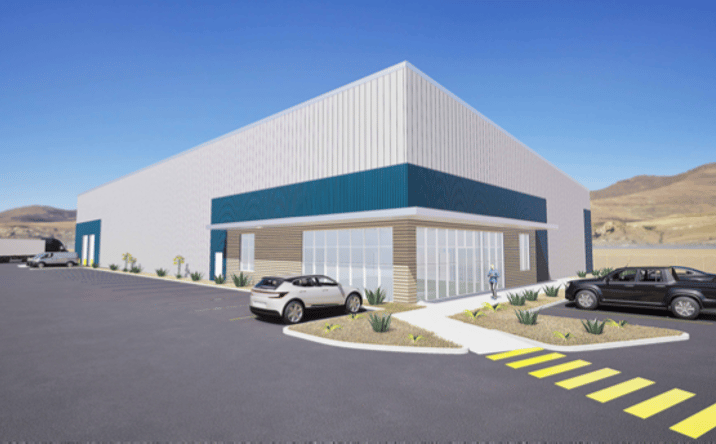 Pictures of Industrial property located at 2130 Gulfstream, Prescott, AZ 86301 for lease - image #1