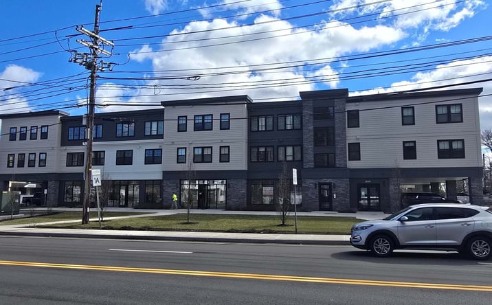 Pictures of Retail property located at 1000 Washington Street, Dedham, MA 02026 for lease - image #1