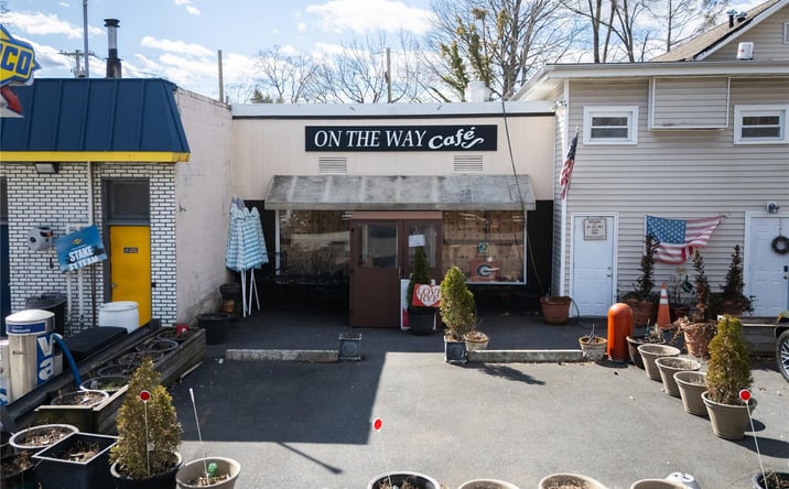 Pictures of Restaurant property located at 34 Ridgeland Terrace, Rye City, NY 10580 for lease - image #1