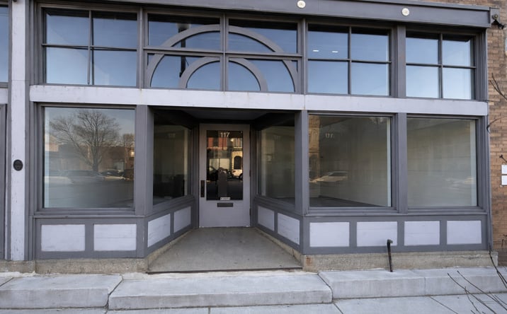 Pictures of Retail, Office property located at 117 E 9th Street, Lockport, IL 60441 for lease - image #1
