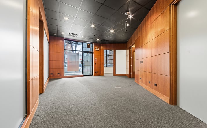 Pictures of Retail property located at 1502 W Chicago Avenue, Chicago, IL 60642 for lease - image #1