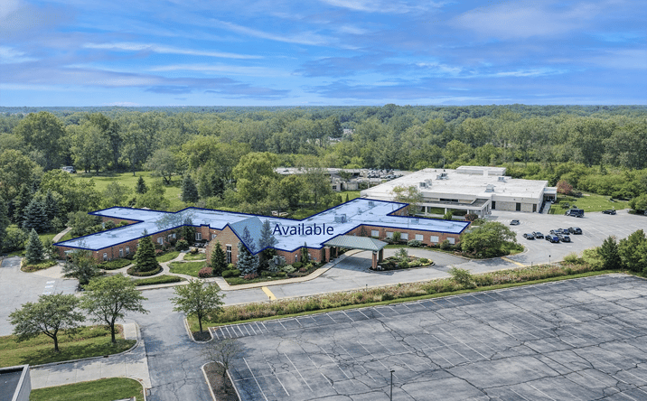 Pictures of Special Purpose property located at 8450 N Payne Rd, Indianapolis, IN 46268 for lease - image #1
