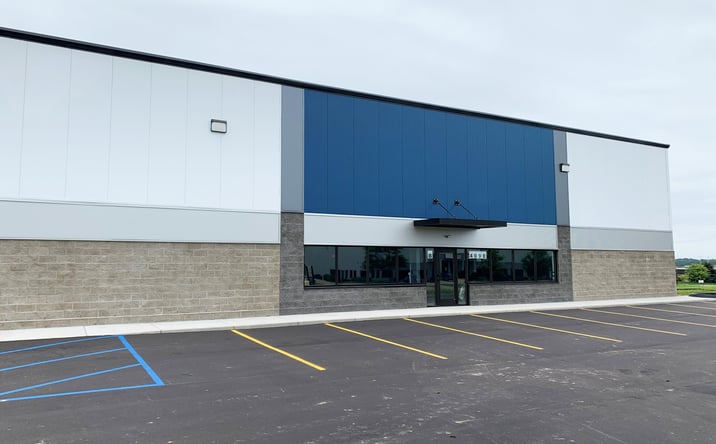 Pictures of Industrial property located at 4090 40th St SE, Kentwood, MI 49512 for lease - image #1