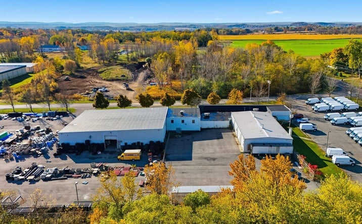 Pictures of Industrial property located at 6800 W Henrietta Rd, Rush, NY 14543 for lease - image #1