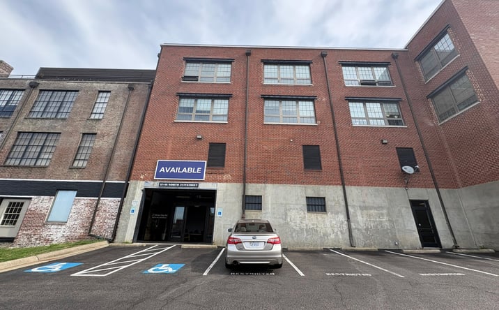 Pictures of Retail property located at 2411 E Franklin St, Richmond, VA 23223 for lease - image #1
