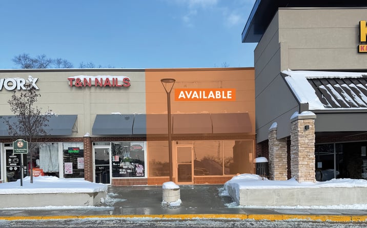 Pictures of Retail property located at 6425 28th St SE, Grand Rapids, MI 49546 for lease - image #1