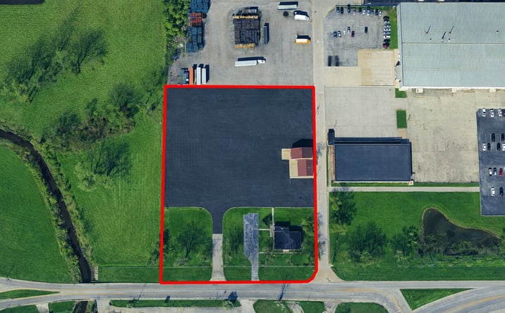 Pictures of Industrial property located at 5155 Telegraph Rd, Toledo, OH 43612 for lease - image #1