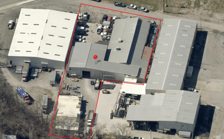 Pictures of Industrial property located at 2704 Foster Ave, Nashville, TN 37210 for lease - image #1