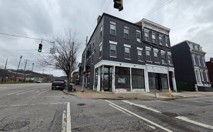 Pictures of Retail property located at 2022 Freeman Ave, Cincinnati, OH 45214 for lease - image #1