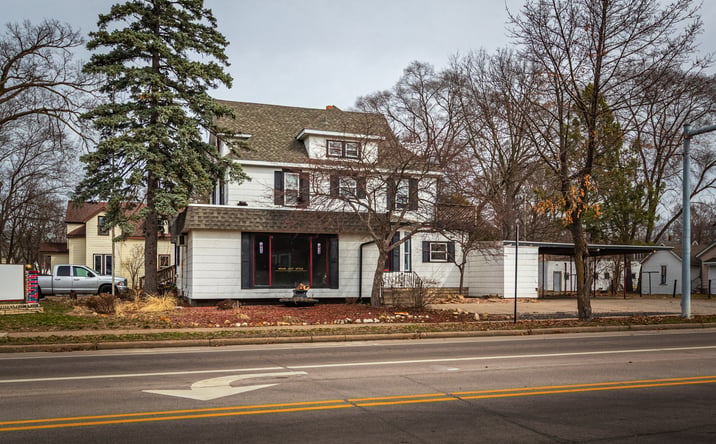 Pictures of Retail, Office property located at 1601 Jackson St, La Crosse, WI 54601 for lease - image #1